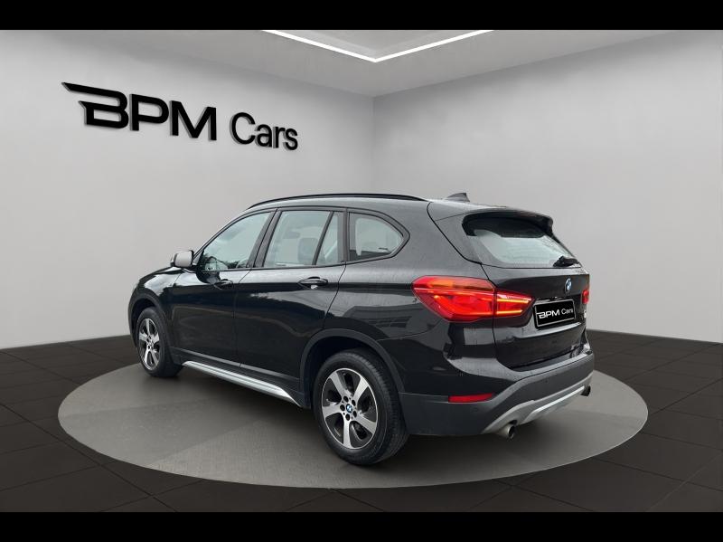 Image BMW X1 xDrive20iA 192ch xLine