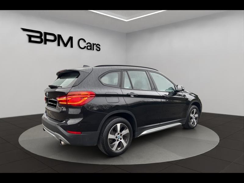 Image BMW X1 xDrive20iA 192ch xLine