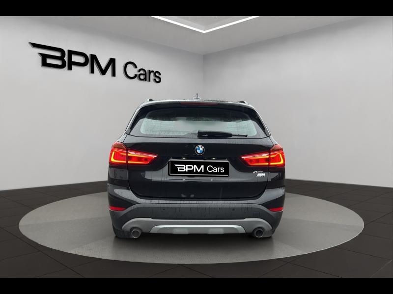 Image BMW X1 xDrive20iA 192ch xLine