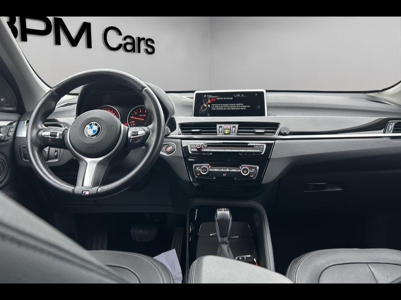 Image BMW X1 xDrive20iA 192ch xLine