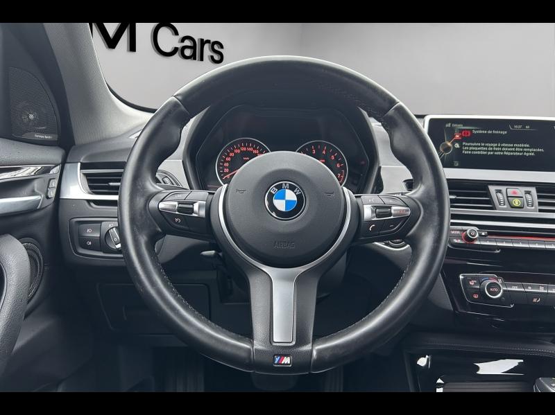 Image BMW X1 xDrive20iA 192ch xLine
