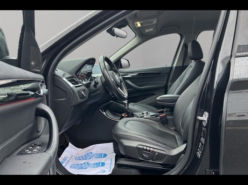 Image BMW X1 xDrive20iA 192ch xLine