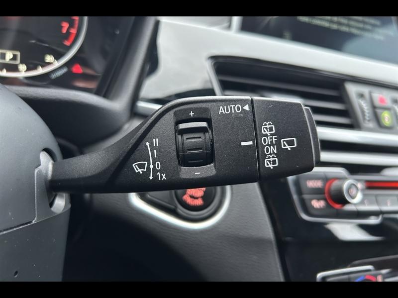 Image BMW X1 xDrive20iA 192ch xLine