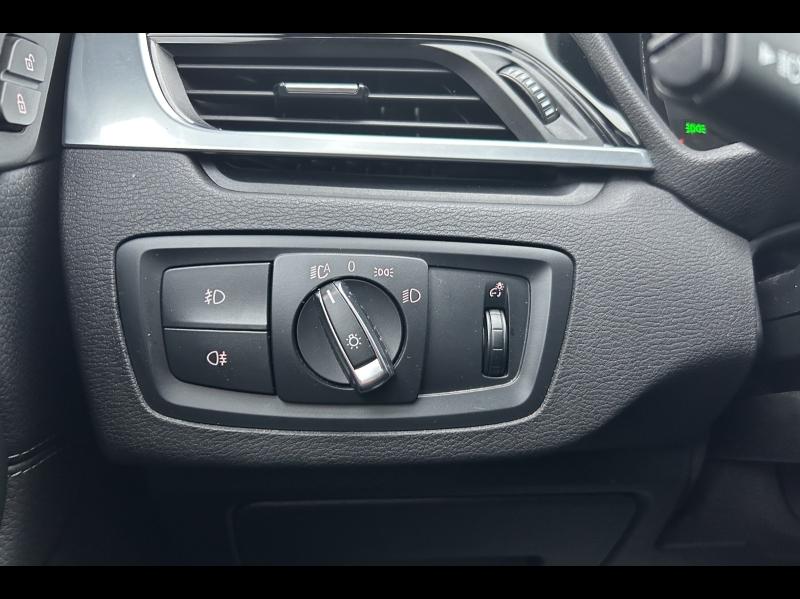 Image BMW X1 xDrive20iA 192ch xLine