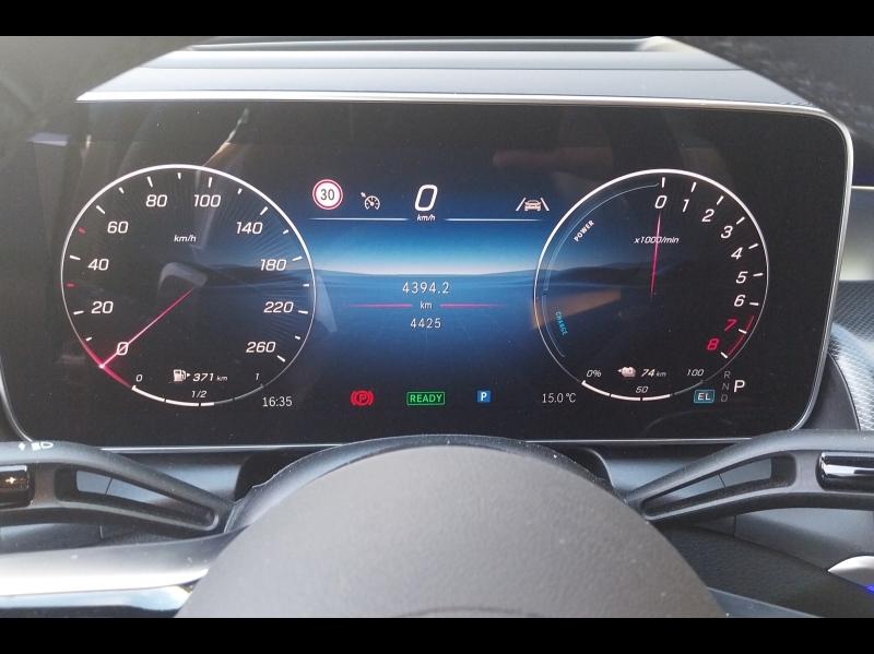 Image MERCEDES-BENZ GLC Coupé 400 e Hybrid 252+136ch AMG Line + 4Matic 9G-Tronic