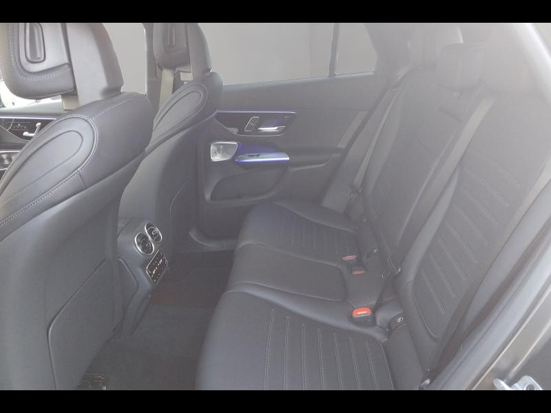 Image MERCEDES-BENZ GLC Coupé 400 e Hybrid 252+136ch AMG Line + 4Matic 9G-Tronic