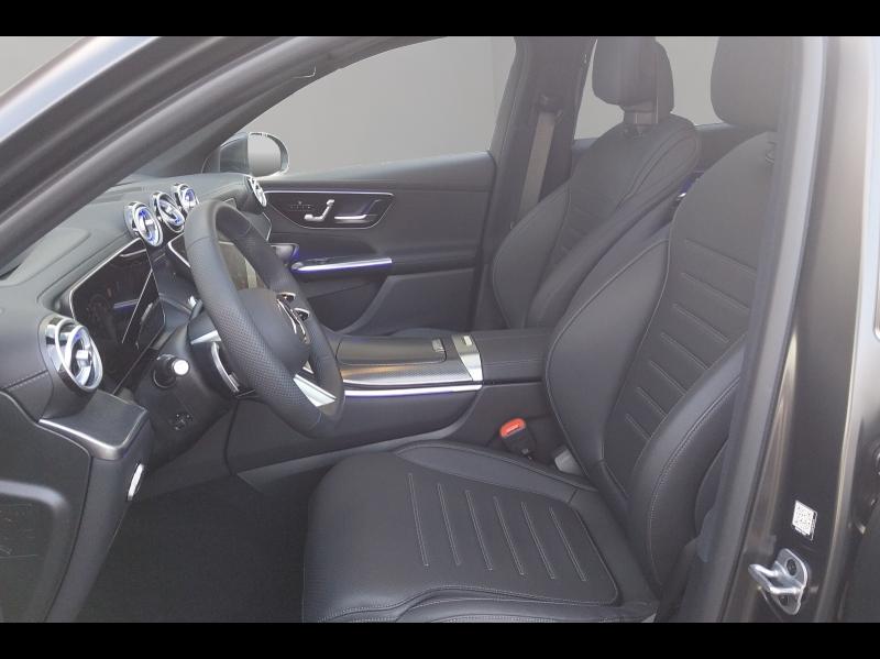 Image MERCEDES-BENZ GLC Coupé 400 e Hybrid 252+136ch AMG Line + 4Matic 9G-Tronic