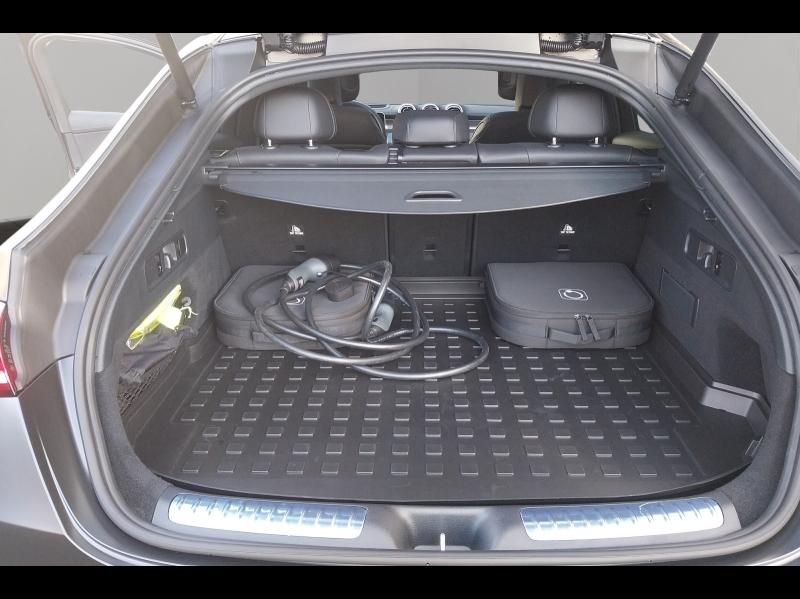 Image MERCEDES-BENZ GLC Coupé 400 e Hybrid 252+136ch AMG Line + 4Matic 9G-Tronic