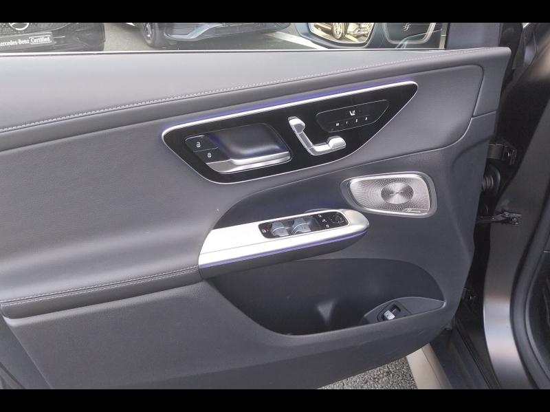 Image MERCEDES-BENZ GLC Coupé 400 e Hybrid 252+136ch AMG Line + 4Matic 9G-Tronic