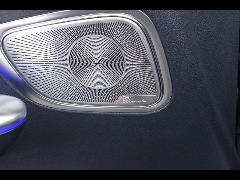 Image MERCEDES-BENZ GLC Coupé 400 e Hybrid 252+136ch AMG Line + 4Matic 9G-Tronic