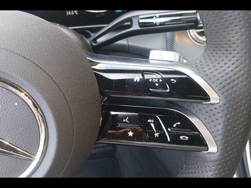 Image MERCEDES-BENZ GLC Coupé 400 e Hybrid 252+136ch AMG Line + 4Matic 9G-Tronic