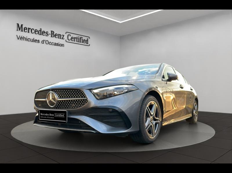 Photo MERCEDES-BENZ Classe A 250 e Hybrid EQ 163+109ch AMG Line 8G-DCT