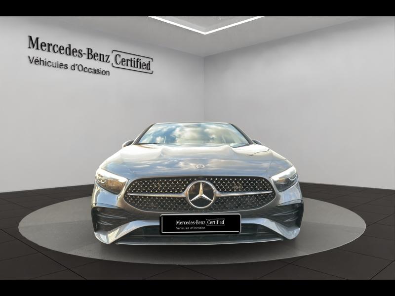 Image MERCEDES-BENZ Classe A 250 e Hybrid EQ 163+109ch AMG Line 8G-DCT