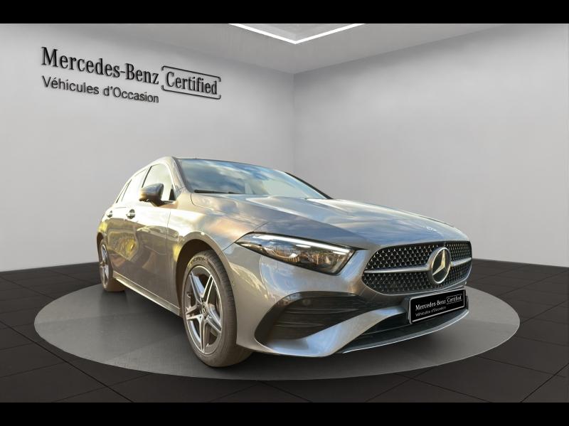 Image MERCEDES-BENZ Classe A 250 e Hybrid EQ 163+109ch AMG Line 8G-DCT