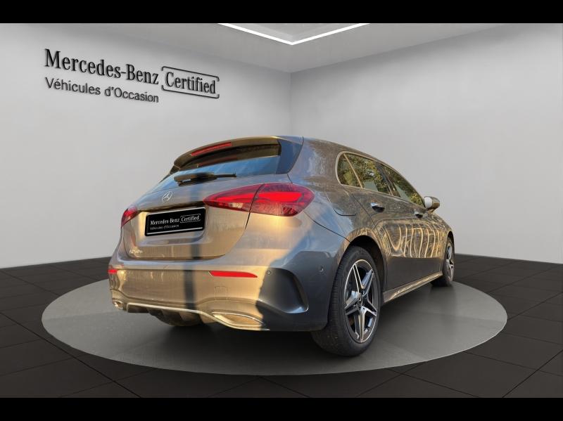 Image MERCEDES-BENZ Classe A 250 e Hybrid EQ 163+109ch AMG Line 8G-DCT