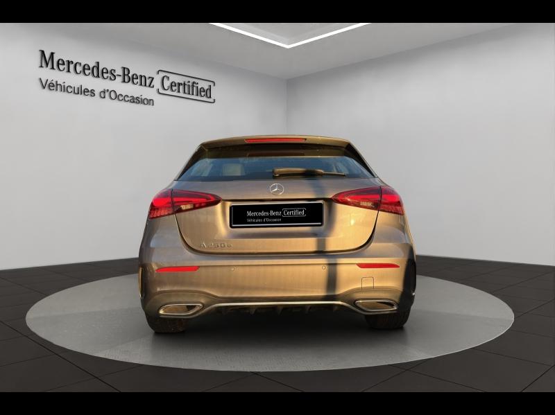 Image MERCEDES-BENZ Classe A 250 e Hybrid EQ 163+109ch AMG Line 8G-DCT