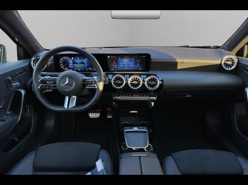 Image MERCEDES-BENZ Classe A 250 e Hybrid EQ 163+109ch AMG Line 8G-DCT
