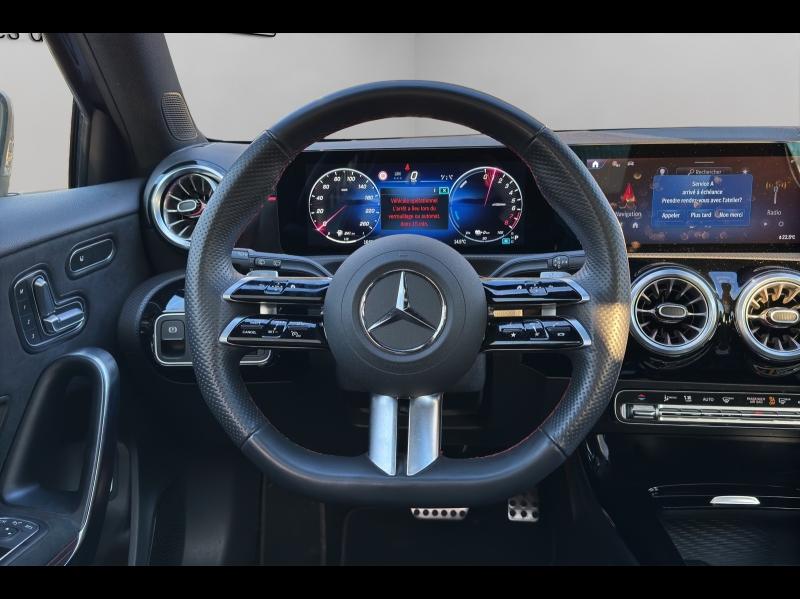 Image MERCEDES-BENZ Classe A 250 e Hybrid EQ 163+109ch AMG Line 8G-DCT