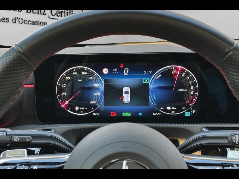 Image MERCEDES-BENZ Classe A 250 e Hybrid EQ 163+109ch AMG Line 8G-DCT