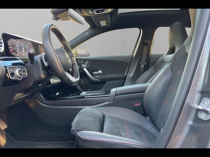Image MERCEDES-BENZ Classe A 250 e Hybrid EQ 163+109ch AMG Line 8G-DCT