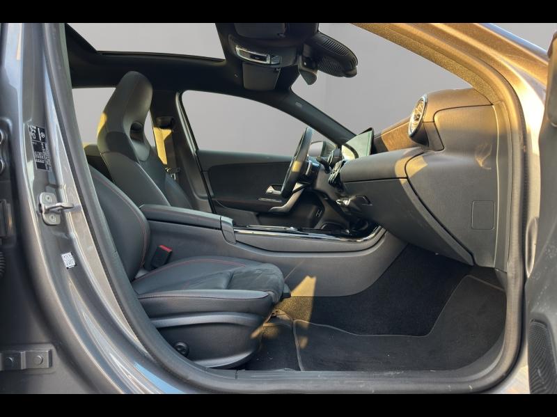 Image MERCEDES-BENZ Classe A 250 e Hybrid EQ 163+109ch AMG Line 8G-DCT