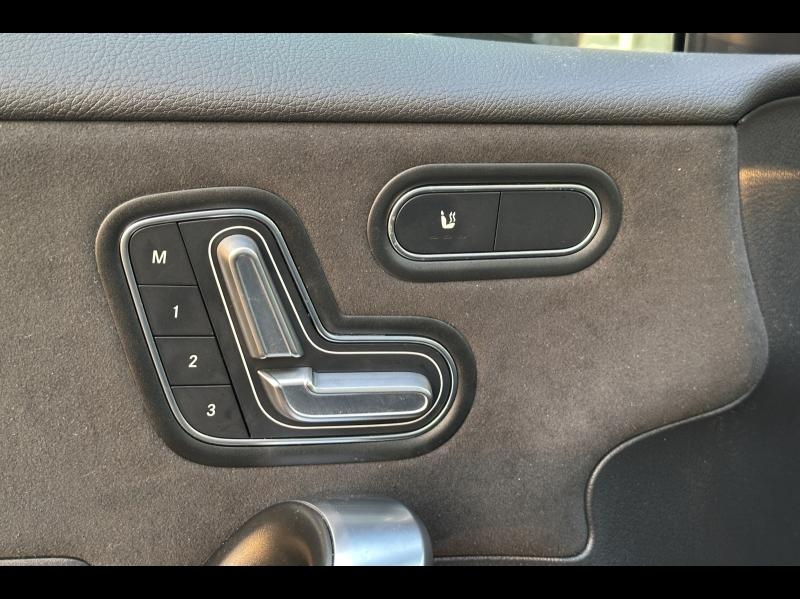 Image MERCEDES-BENZ Classe A 250 e Hybrid EQ 163+109ch AMG Line 8G-DCT