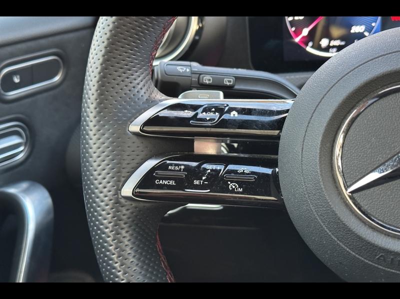 Image MERCEDES-BENZ Classe A 250 e Hybrid EQ 163+109ch AMG Line 8G-DCT
