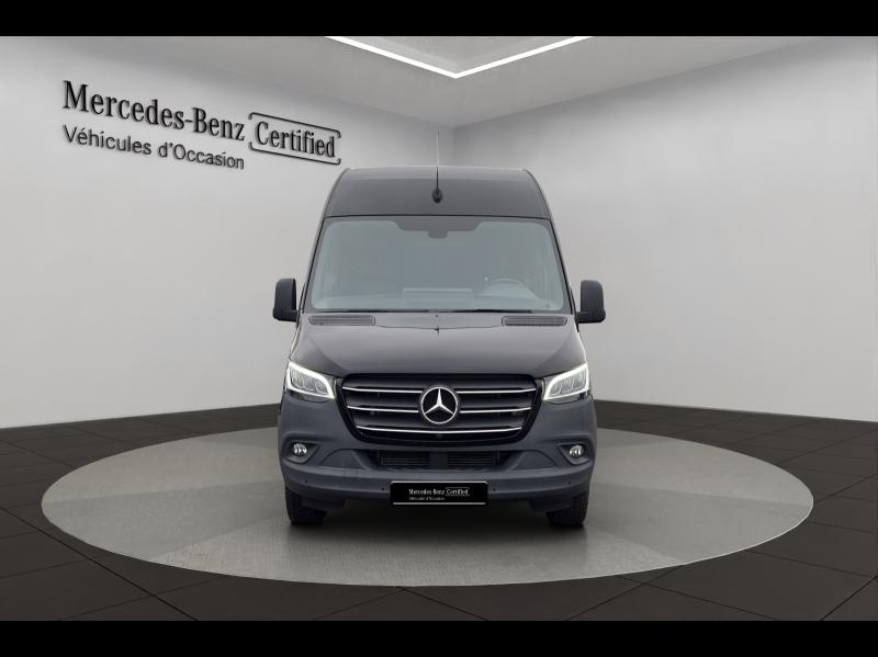 Image MERCEDES-BENZ Sprinter Fg 319 CDI V6 MIXTO 37 3T5 Pro Propulsion Lourd 7G-Tronic Plus