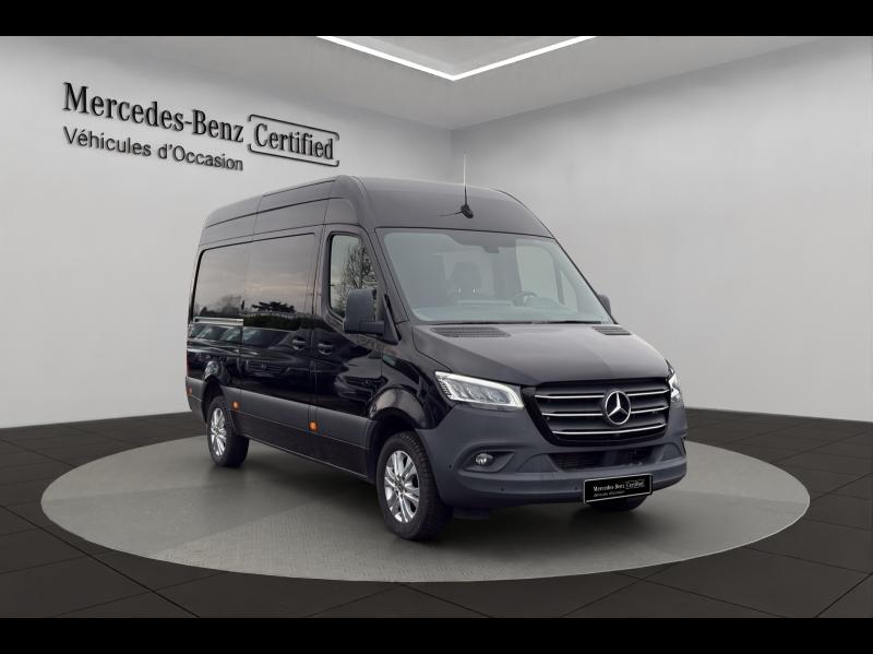 Image MERCEDES-BENZ Sprinter Fg 319 CDI V6 MIXTO 37 3T5 Pro Propulsion Lourd 7G-Tronic Plus