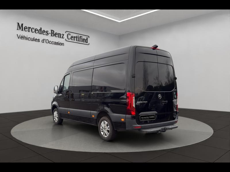 Image MERCEDES-BENZ Sprinter Fg 319 CDI V6 MIXTO 37 3T5 Pro Propulsion Lourd 7G-Tronic Plus