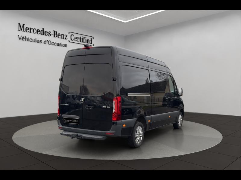 Image MERCEDES-BENZ Sprinter Fg 319 CDI V6 MIXTO 37 3T5 Pro Propulsion Lourd 7G-Tronic Plus