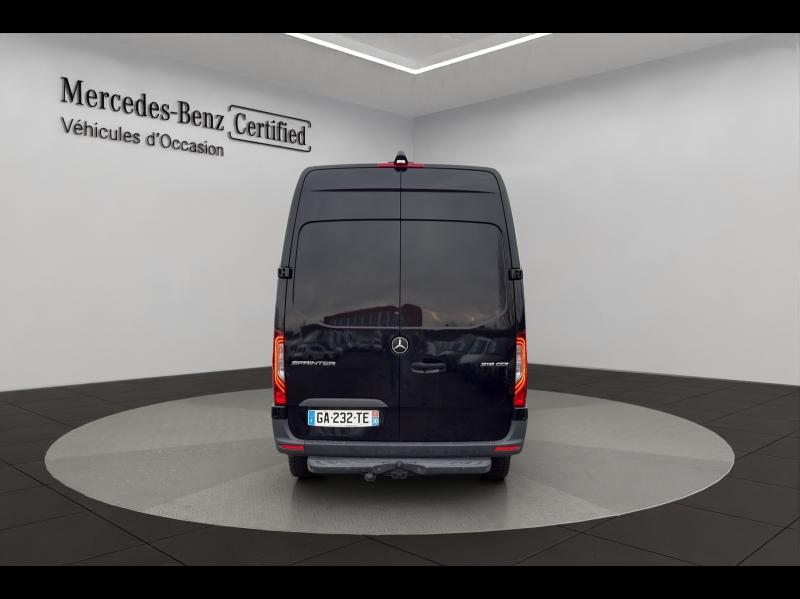 Image MERCEDES-BENZ Sprinter Fg 319 CDI V6 MIXTO 37 3T5 Pro Propulsion Lourd 7G-Tronic Plus