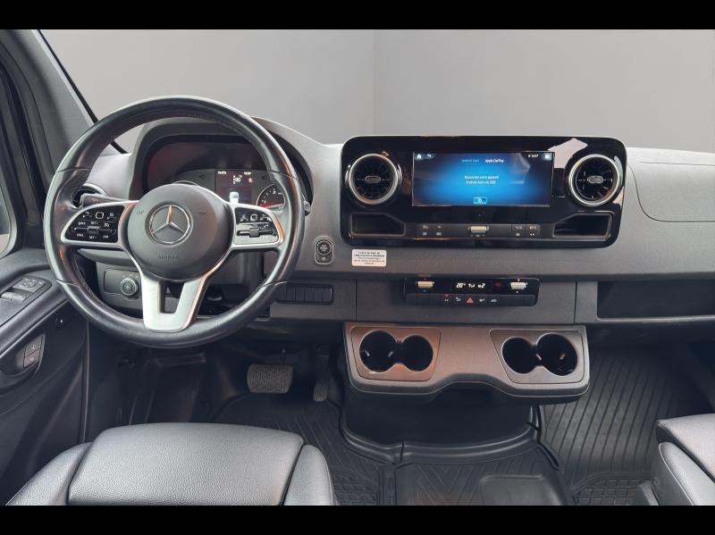 Image MERCEDES-BENZ Sprinter Fg 319 CDI V6 MIXTO 37 3T5 Pro Propulsion Lourd 7G-Tronic Plus
