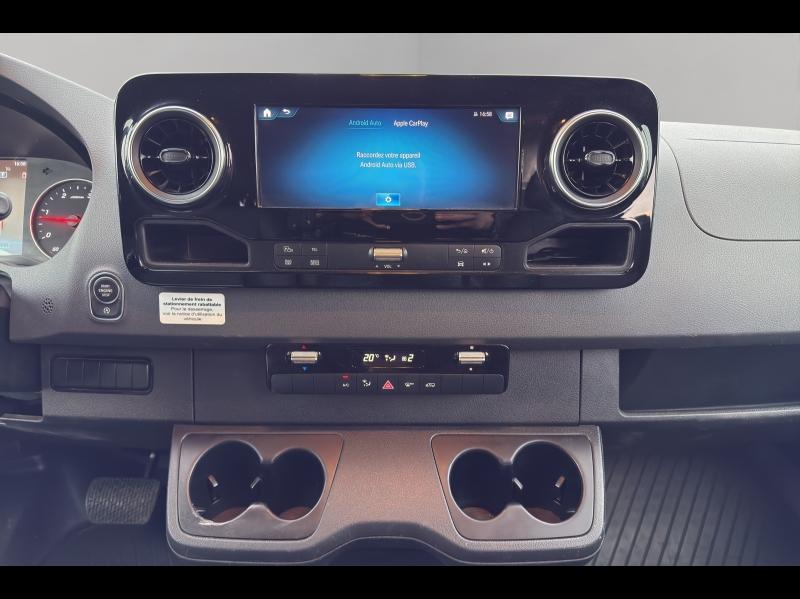 Image MERCEDES-BENZ Sprinter Fg 319 CDI V6 MIXTO 37 3T5 Pro Propulsion Lourd 7G-Tronic Plus