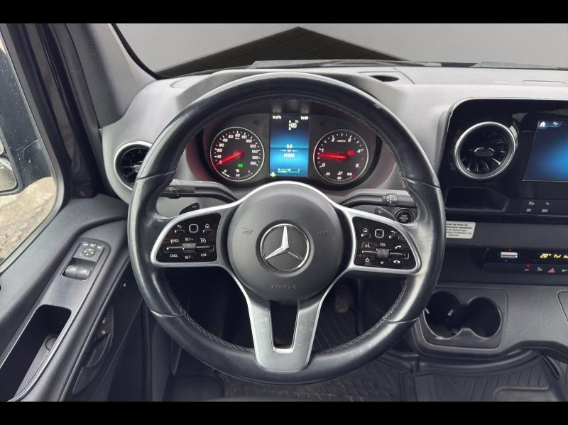 Image MERCEDES-BENZ Sprinter Fg 319 CDI V6 MIXTO 37 3T5 Pro Propulsion Lourd 7G-Tronic Plus