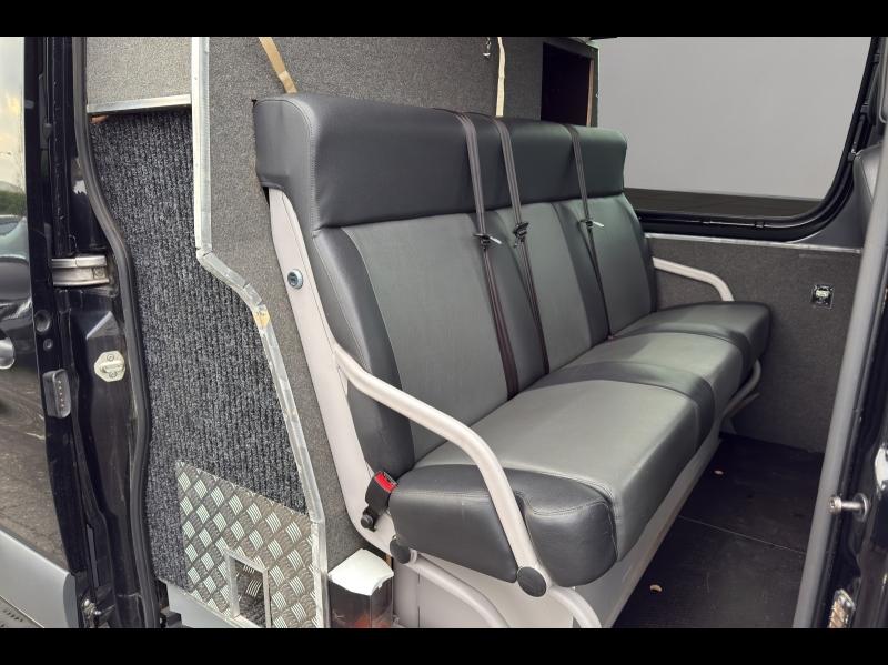 Image MERCEDES-BENZ Sprinter Fg 319 CDI V6 MIXTO 37 3T5 Pro Propulsion Lourd 7G-Tronic Plus
