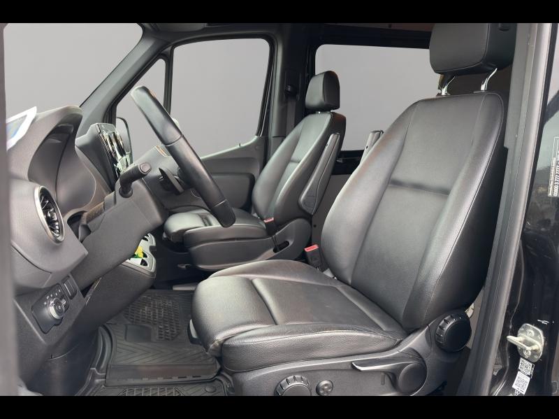 Image MERCEDES-BENZ Sprinter Fg 319 CDI V6 MIXTO 37 3T5 Pro Propulsion Lourd 7G-Tronic Plus