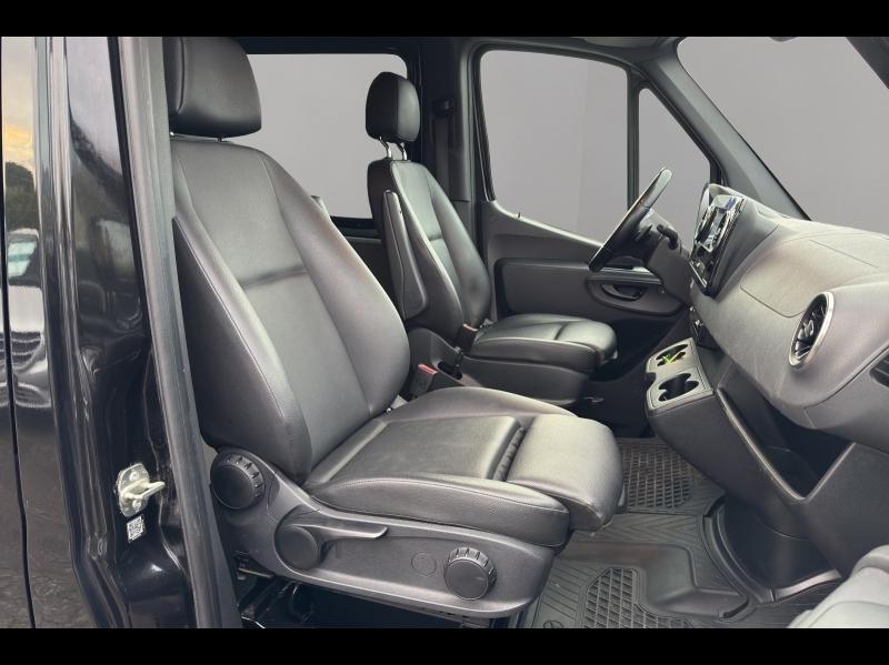 Image MERCEDES-BENZ Sprinter Fg 319 CDI V6 MIXTO 37 3T5 Pro Propulsion Lourd 7G-Tronic Plus