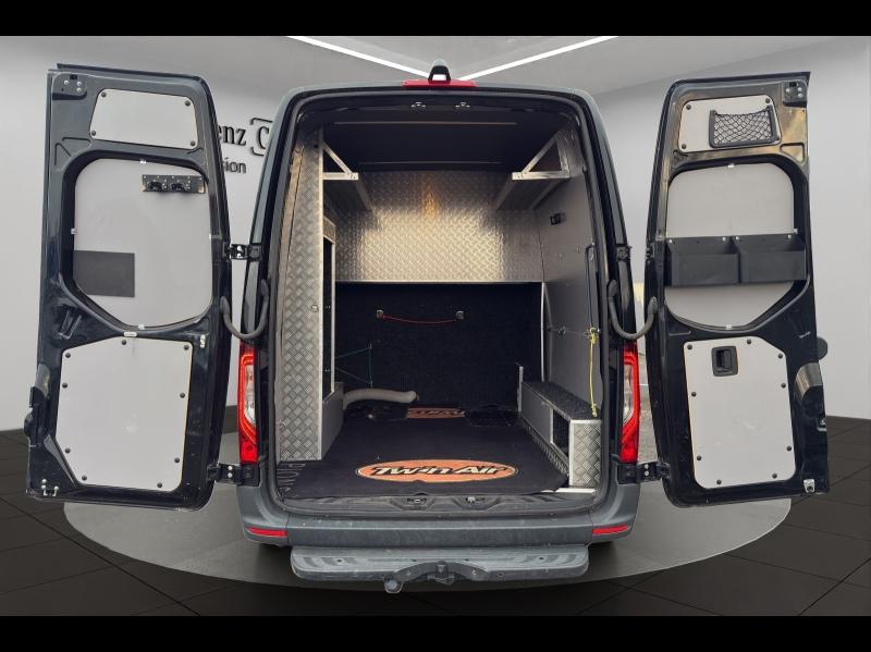 Image MERCEDES-BENZ Sprinter Fg 319 CDI V6 MIXTO 37 3T5 Pro Propulsion Lourd 7G-Tronic Plus