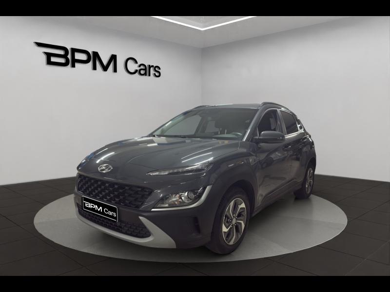 Photo HYUNDAI Kona 1.6 GDi 141ch Hybrid Intuitive DCT-6