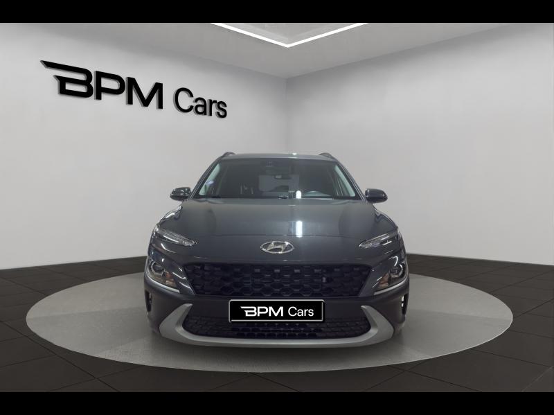 Image HYUNDAI Kona 1.6 GDi 141ch Hybrid Intuitive DCT-6