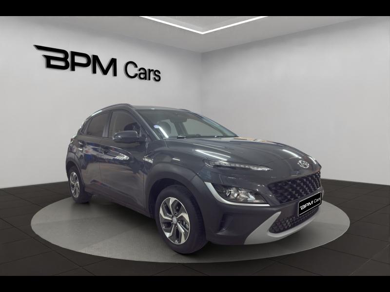 Image HYUNDAI Kona 1.6 GDi 141ch Hybrid Intuitive DCT-6
