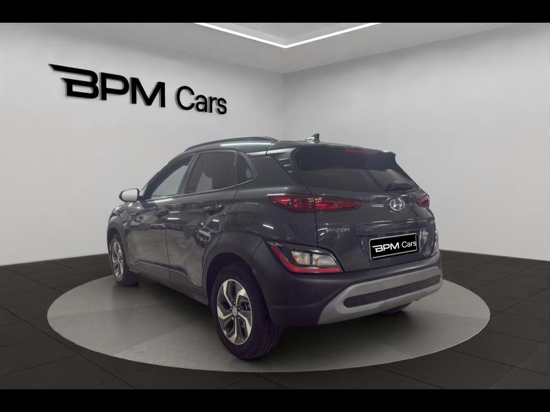 Image HYUNDAI Kona 1.6 GDi 141ch Hybrid Intuitive DCT-6