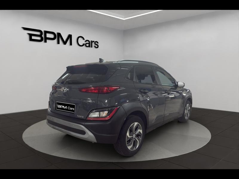 Image HYUNDAI Kona 1.6 GDi 141ch Hybrid Intuitive DCT-6