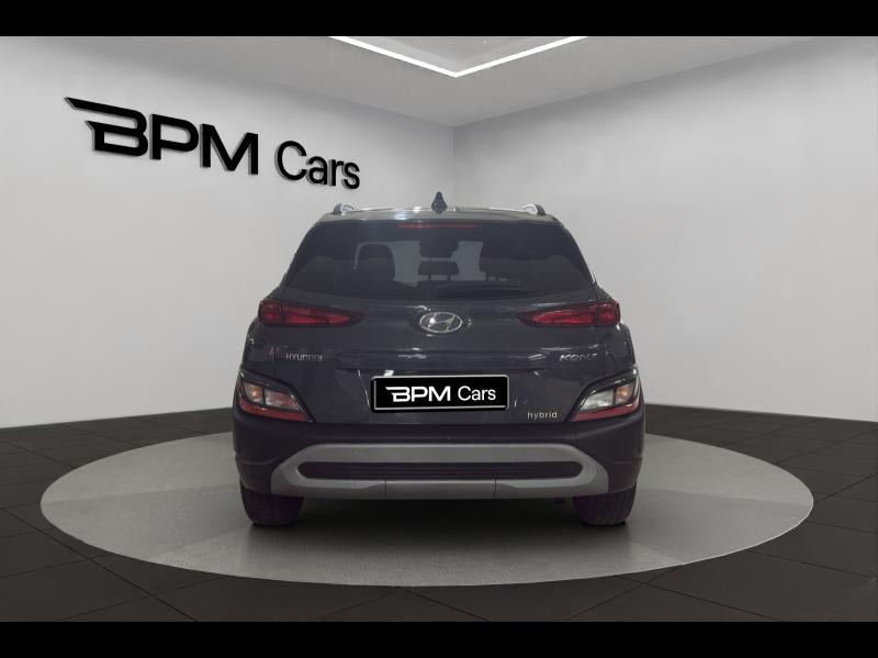 Image HYUNDAI Kona 1.6 GDi 141ch Hybrid Intuitive DCT-6
