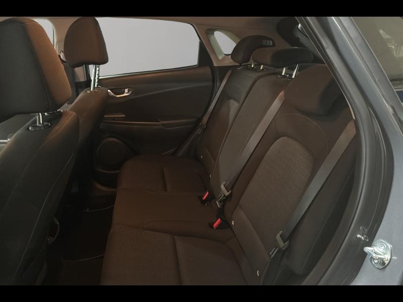 Image HYUNDAI Kona 1.6 GDi 141ch Hybrid Intuitive DCT-6