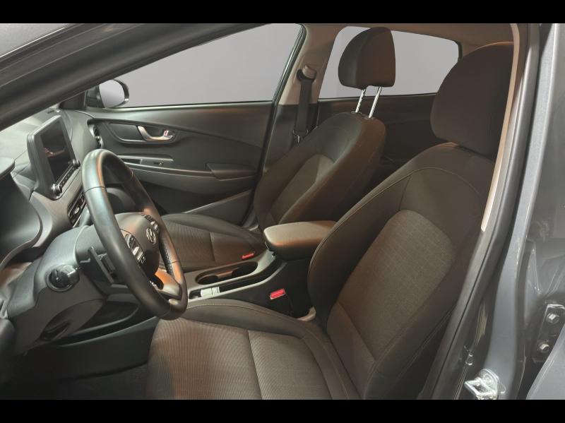 Image HYUNDAI Kona 1.6 GDi 141ch Hybrid Intuitive DCT-6