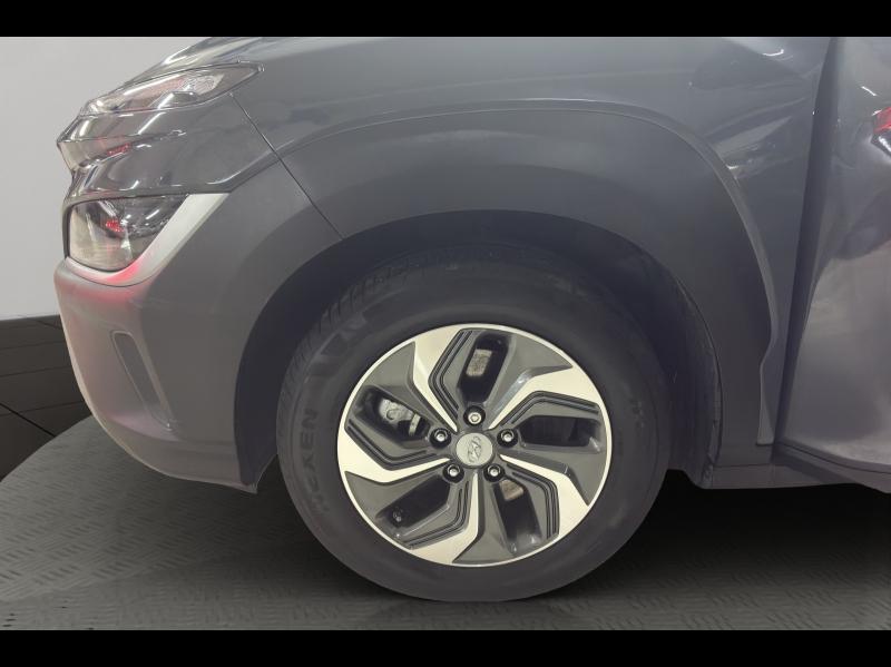 Image HYUNDAI Kona 1.6 GDi 141ch Hybrid Intuitive DCT-6