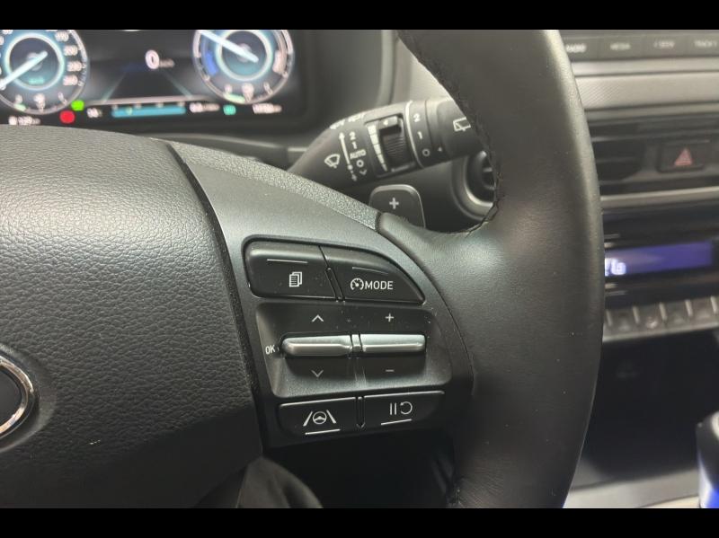 Image HYUNDAI Kona 1.6 GDi 141ch Hybrid Intuitive DCT-6