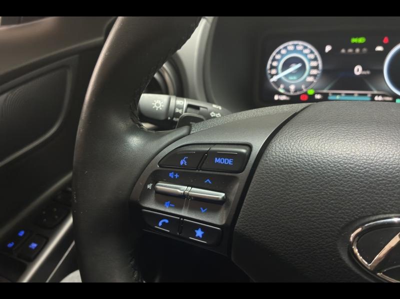 Image HYUNDAI Kona 1.6 GDi 141ch Hybrid Intuitive DCT-6
